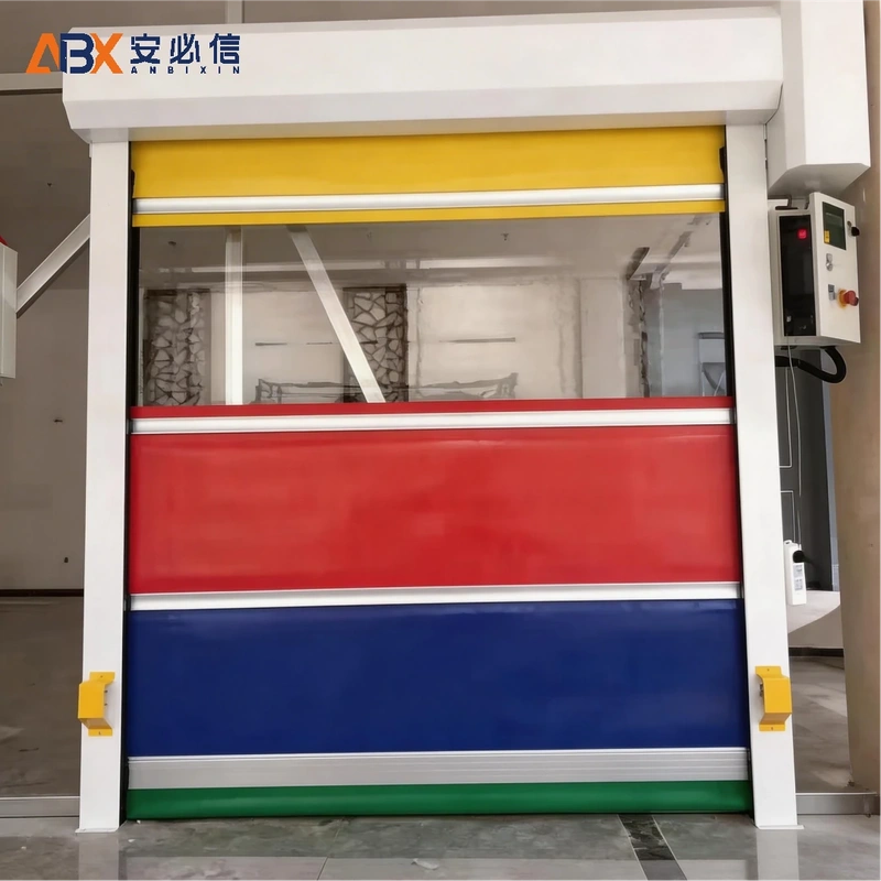 淄博工业快速门