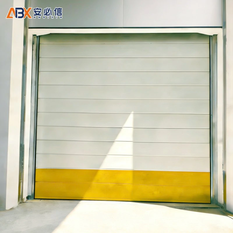淄博快速提升门
